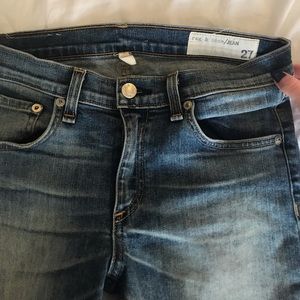 Rag & bone jeans